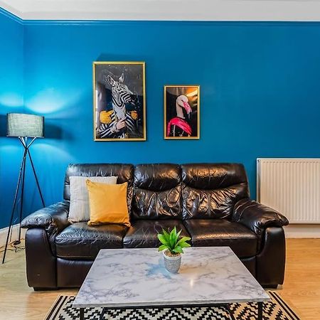 Traditional 1-Bed Flat In Southside Glasgow Bagian luar foto